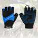 High quality Non Slip Resistant Sports Gloves Half Finger