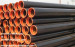 LSAW steel pipe welded API