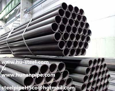 SSAW steel pipe for sale