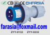 3p IP67 Cee Waterproof Plug for Industrial Power with CE CCC