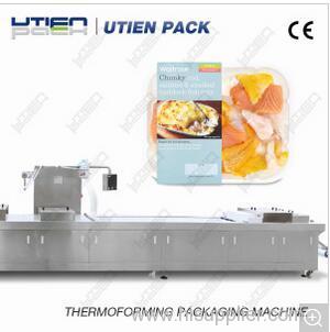 Automatic Thermoforming Vacuum Packing Machine manufacturer