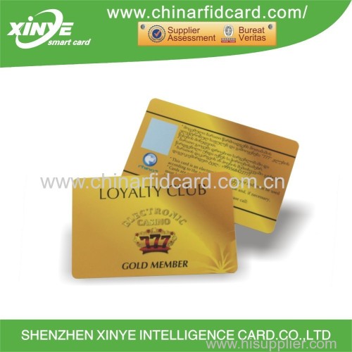 MF D21 smart card