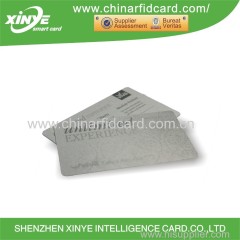 13.56mhz access control chip card