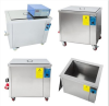 Radiator ultrasonic cleaner 100litres for 24 hours continuous working