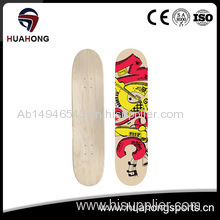 HD-S01 Canadian Maple Skateboard