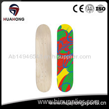 HD-S02 Canadian Maple Skateboard Deck