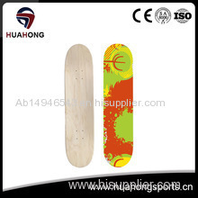 HD-S03 HUAHONG Canadian Maple OEM Skateboard