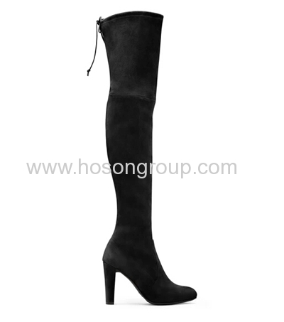 Wholesale mulheres lace over knee boots