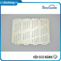 Photo Chemical Etching Stainless Steel Grater Plate