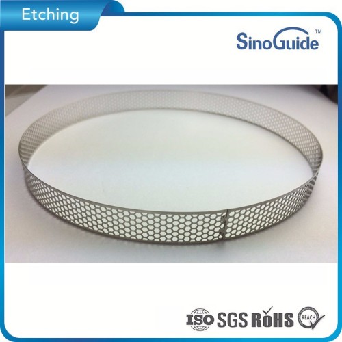 New Fashinable Stainless Steel 316L Photo Etching Mesh for Smoke Detectors