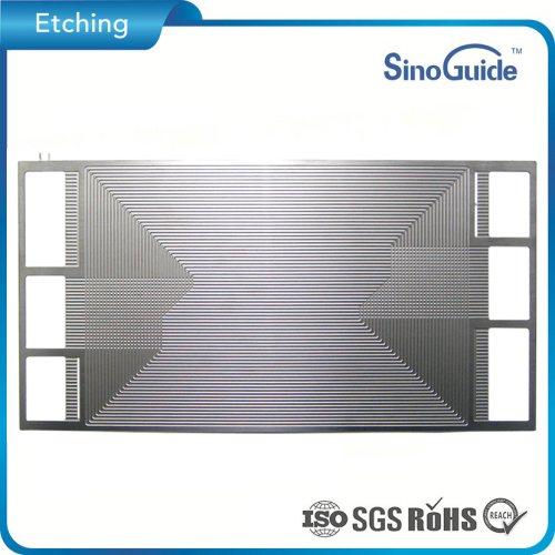 China Manufacturer of Photo Chemical Etching Fuel Cell Plate