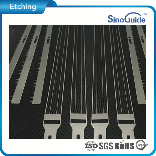 China Manufacturer Stainless Steel Chemical Etched Printers Consumers Electrostatic Belt