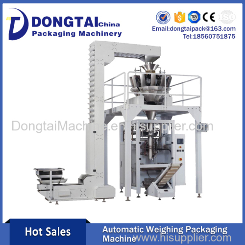 Opened-bag Filling Sealing Machine