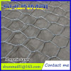 Galvanized river bank The stone cage nets/Hexagonal wire mesh stone cage nets