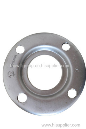 DIN2642 PN10/16 Customized Stainless Steel Stamped /pressed flange