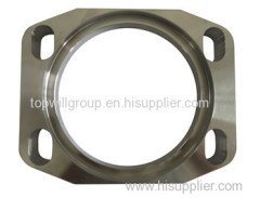 Forged Stainelss steel Hi-Precision machining Special flange/flanges