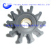 Flexible Impeller replace Onan 132-0282 / 132-0316 for MDKC 3.5 & 4.0KW MDKD 6.5 & 8.0KW