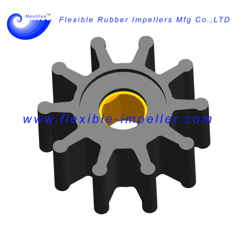 Flexible Impeller replace Onan 132-0282 / 132-0316 for MDKC 3.5 & 4.0KW MDKD 6.5 & 8.0KW