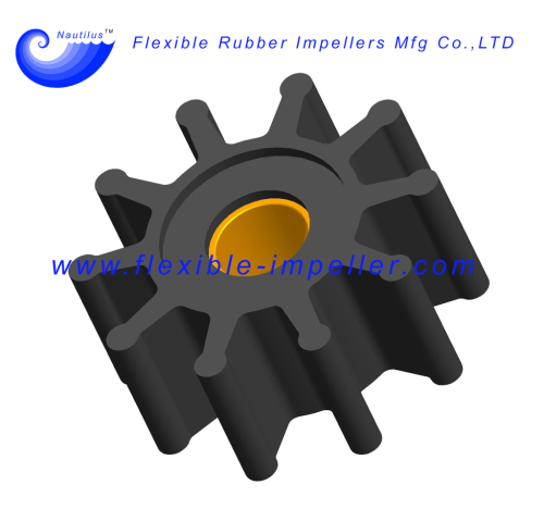 Flexible Impeller replace Onan 132-0282 / 132-0316 for MDKC 3.5 & 4.0KW MDKD 6.5 & 8.0KW