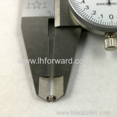 Precision CNC lathe parts stainless steel
