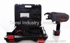 Battery operated Construction tools TieRei Automatic rebar tying machine RB395 rebar tier gun