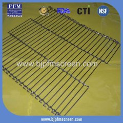 Metal decorative wire mesh