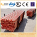 copper clad steel tipped ground rod