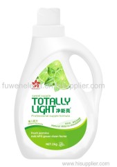 high quality liquid laundry detergent