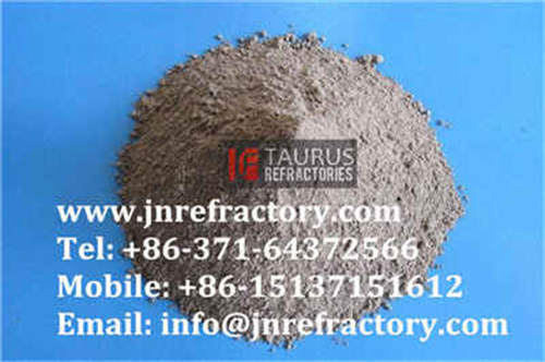 High Strength Refractory Mortar