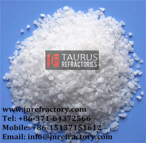 Amorphous Castable Refractory-Gongyi Taurus Refractory Material Factory