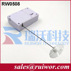 RW0508 Security Tether | Retractable Tethers/ Security Tether/Anti Theft Tether/Recoiler Tether