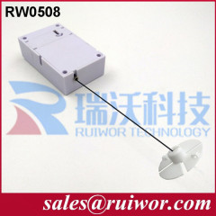 RW0508 Security Tether | Retractable Tethers/ Security Tether/Anti Theft Tether/Recoiler Tether