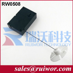 RW0508 Security Tether | Retractable Tethers/ Security Tether/Anti Theft Tether/Recoiler Tether