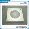 Customized Sus316L Photo Chemical Etched Sound Speaker Grille