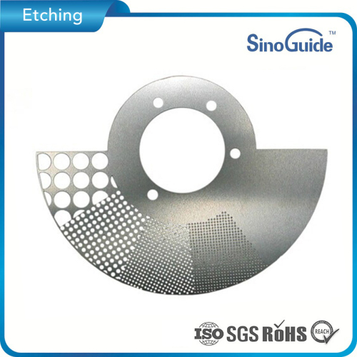 Photo Chemical Etched Stainless Steel Light Diffuser