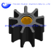 Flexible Rubber Impellers Replace Nikkiso F40SBC Neoprene