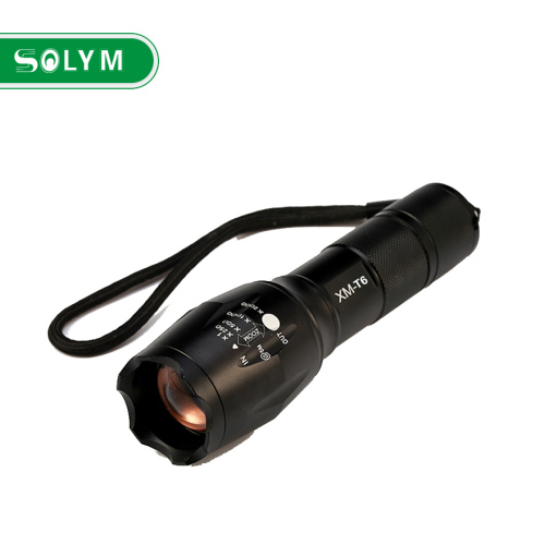 5 Mode CREE XM-L T6 Bike Lights Front Torch