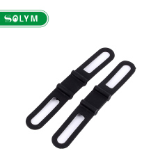 Bicycle Handlebar Silicone Strap