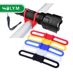 Bicycle Handlebar Silicone Strap