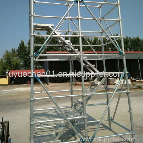 China Supplier Hot Sale Ringlock Scaffolding for Sale