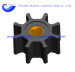 Flexible Rubber Impellers Replace Nikkiso F08FBC Neoprene (in developing)