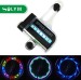 14LED Motorcycle cycling Tire Spoke 30 Changes Cheap price