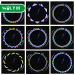 Good performance 22 LED 15 Patterns Waterproof Flashing Bicycle Wheels Light