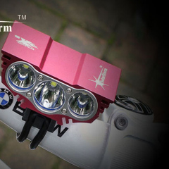 6000 Lumens 4 Mode XM-L T6 LED cycling Front Light