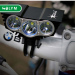 6000 Lumens 4 Mode XM-L T6 LED cycling Front Light Good performance