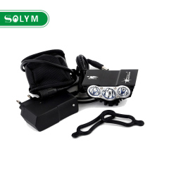 6000 Lumens 4 Mode XM-L T6 LED cycling Front Light