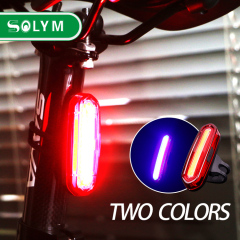 Usb Chargeable Mountain Bike LED Taillight