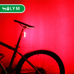 Usb Chargeable Mountain Bike LED Taillight