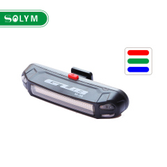 Bicycle Rear Lamp with USB Rechargeable design product new