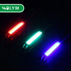 Bicycle Rear Lamp with USB Rechargeable design